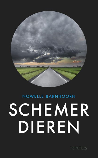 Schemerdieren, Nowelle Barnhoorn - Ebook - 9789044629477