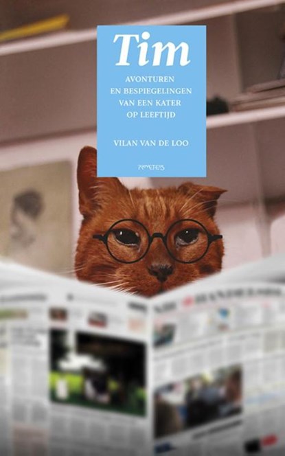 Tim, Vilan van de Loo - Gebonden - 9789044629576