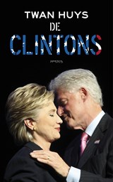 De Clintons - Twan Huys - 9789044629613