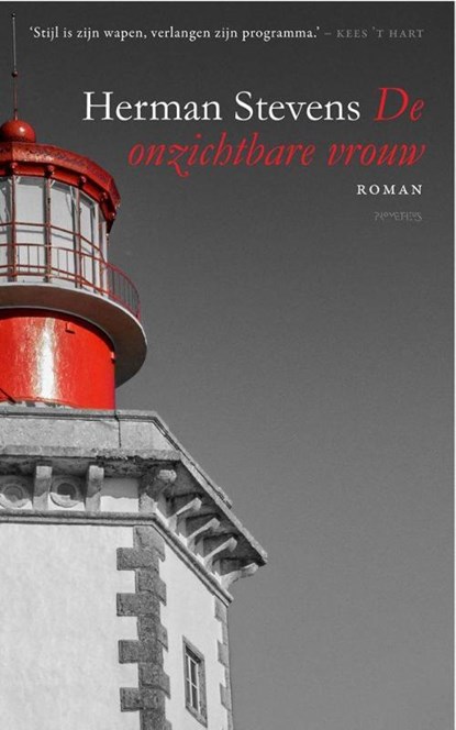 De onzichtbare vrouw, Herman Stevens - Paperback - 9789044629729