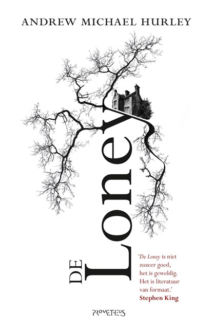 De Loney, Andrew Michael Hurley - Ebook - 9789044629859