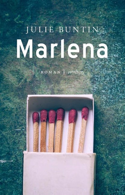 Marlena, Julie Buntin - Paperback - 9789044630145