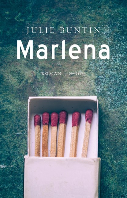 Marlena, Julie Buntin - Ebook - 9789044630152