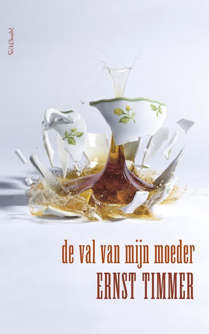 De val van mijn moeder, Ernst Timmer - Ebook - 9789044630374