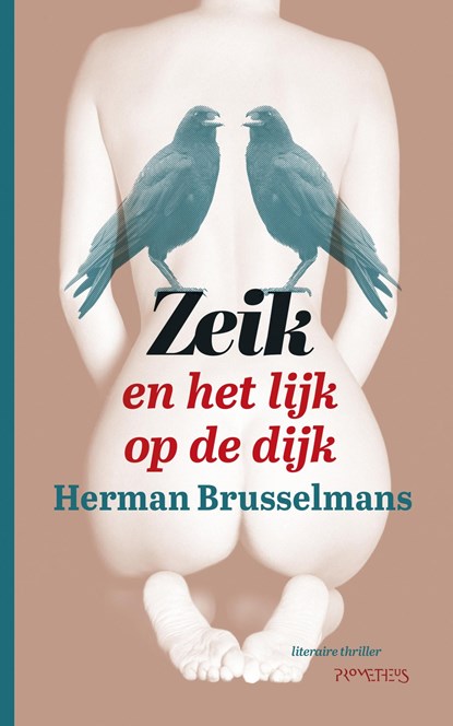 Zeik en het lijk op de dijk, Herman Brusselmans - Ebook - 9789044630398