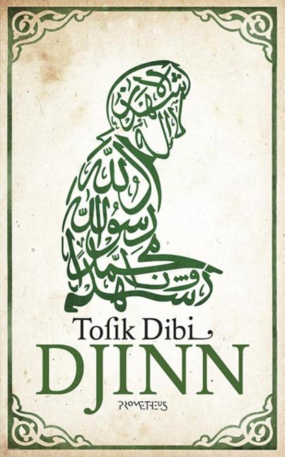 Djinn, Tofik Dibi - Paperback - 9789044630442