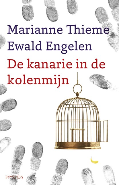 Kanarie in de kolenmijn, Ewald Engelen ; Marianne Thieme - Ebook - 9789044630473