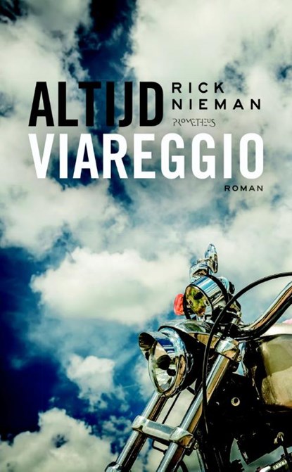 Altijd Viareggio, Rick Nieman - Paperback - 9789044630541