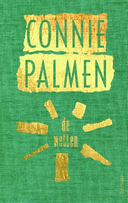 De wetten, Connie Palmen - Gebonden - 9789044630558