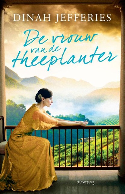 de vrouw van de theeplanter, Dinah Jefferies - Paperback - 9789044630947