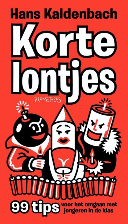 Korte lontjes!, Hans Kaldenbach - Paperback - 9789044631418