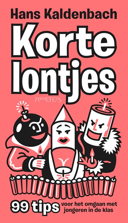 Korte lontjes, Hans Kaldenbach - Ebook - 9789044631425