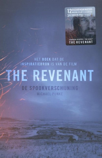 The Revenant/Spookverschijning, Michael Punke - Paperback - 9789044631432