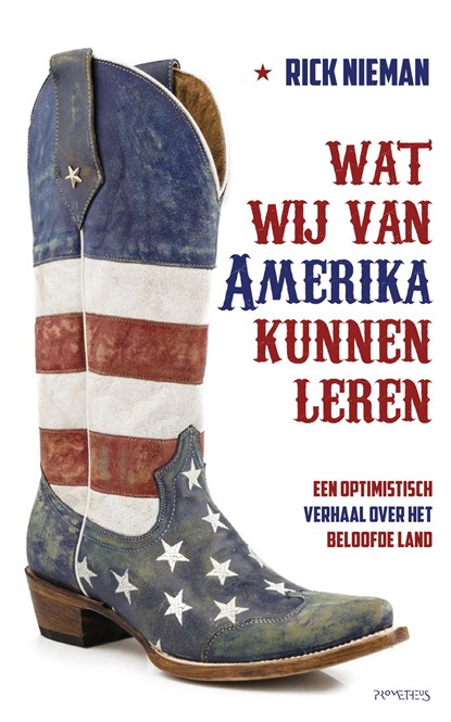 Wat wij van Amerika kunnen leren, Rick Nieman - Ebook - 9789044631463