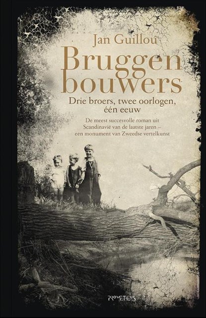 Bruggenbouwers, Jan Guillou - Gebonden - 9789044631548