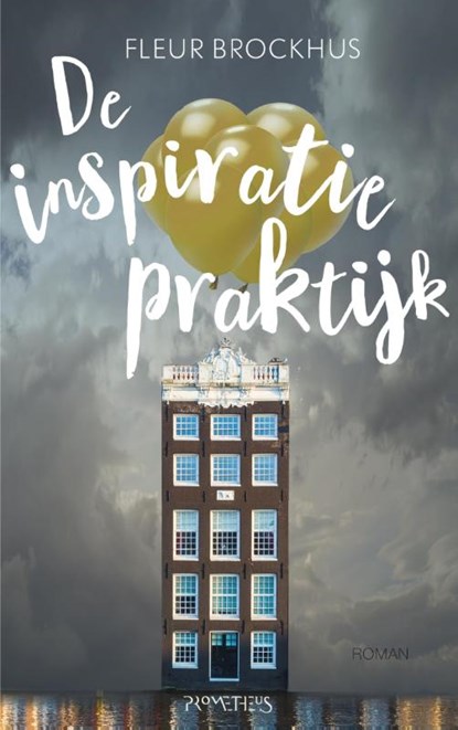 De inspiratiepraktijk, Fleur Brockhus - Paperback - 9789044631562