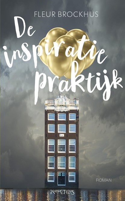 de inspiratiepraktijk, Fleur Brockhus - Ebook - 9789044631579
