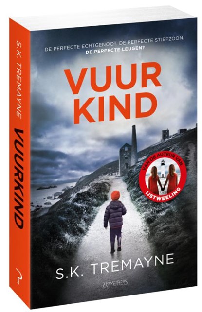 Vuurkind, S.K. Tremayne - Paperback - 9789044631869