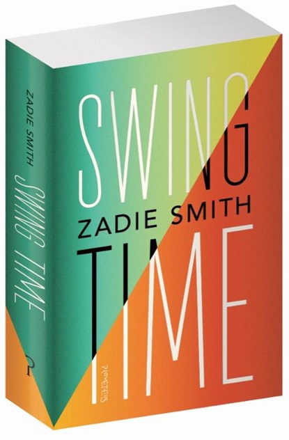 Swing time, Zadie Smith - Paperback - 9789044632033