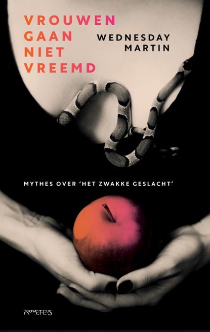Vrouwen gaan niet vreemd, Wednesday Martin - Paperback - 9789044632118