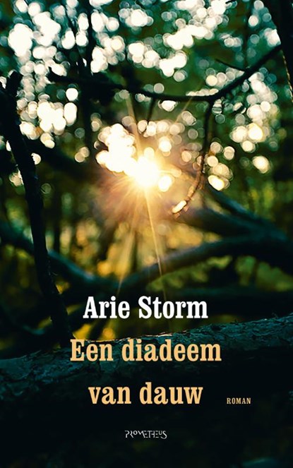 Een diadeem van dauw, Arie Storm - Paperback - 9789044632132