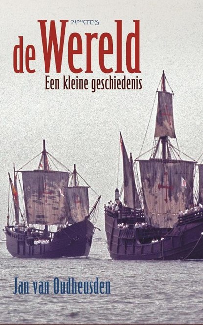 De wereld, Jan van Oudheusden - Paperback - 9789044632194