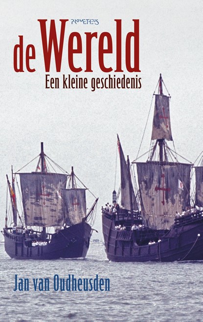 De wereld, Jan van Oudheusden - Ebook - 9789044632200