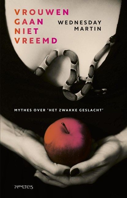 Vrouwen gaan niet vreemd, Wednesday Martin - Ebook - 9789044632224