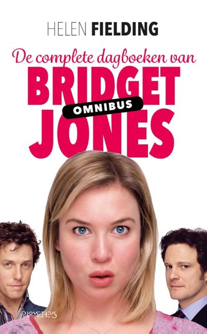 De complete dagboeken van Bridget Jones, Helen Fielding - Paperback - 9789044632262