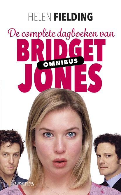 De complete dagboeken van Bridget Jones, Helen Fielding - Ebook - 9789044632279