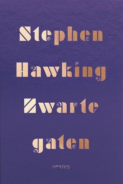 Zwarte gaten, Stephen Hawking - Ebook - 9789044632316