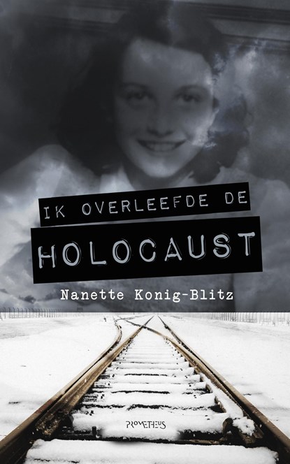 Ik overleefde de Holocaust, Nanette Konig-Blitz - Ebook - 9789044632378