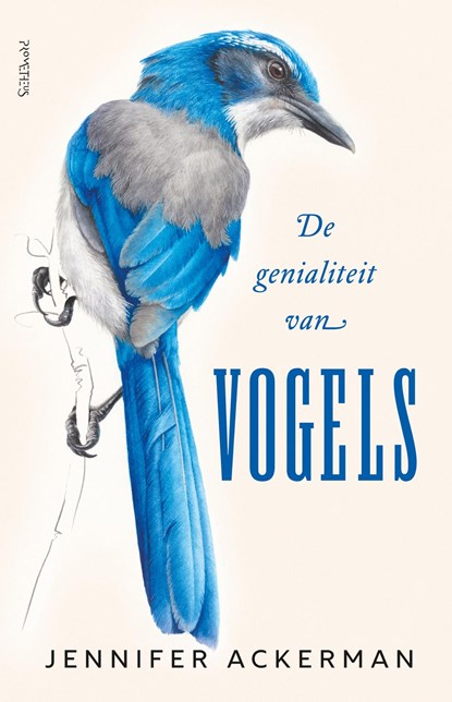 De genialiteit van vogels, Jennifer Ackerman - Ebook - 9789044632569