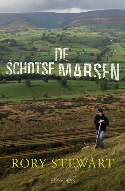 De Schotse Marsen, Rory Stewart - Ebook - 9789044632583
