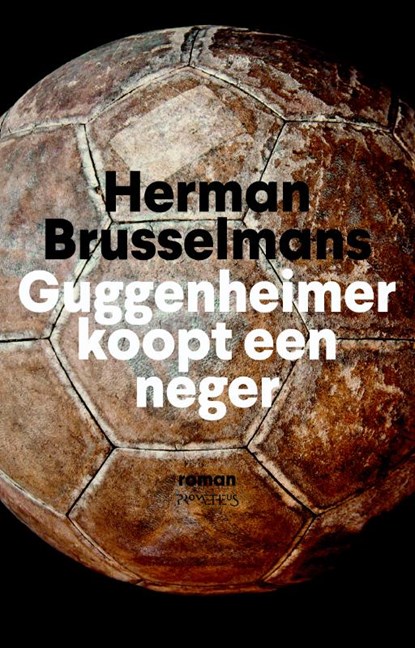 Guggenheimer koopt een neger, Herman Brusselmans - Paperback - 9789044632804