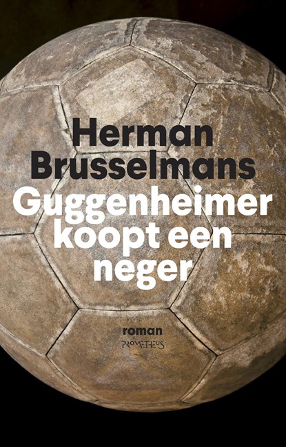 Guggenheimer koopt een neger, Herman Brusselmans - Ebook - 9789044632811