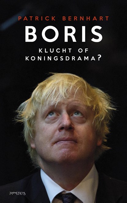 Boris, Patrick Bernhart - Ebook - 9789044632859
