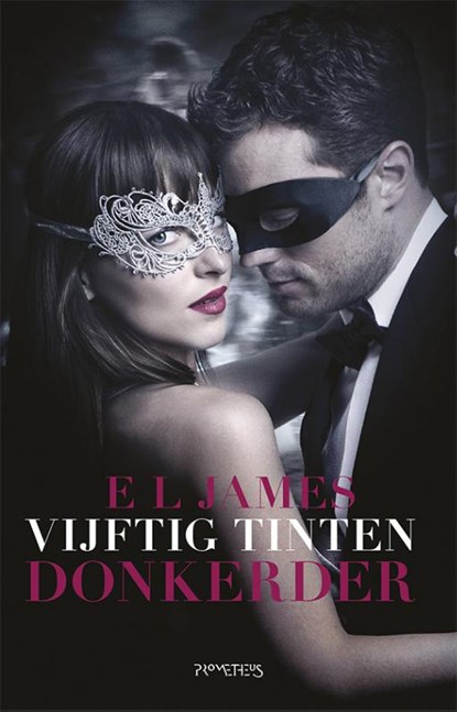 Vijftig tinten donkerder, E.L. James - Paperback - 9789044632958
