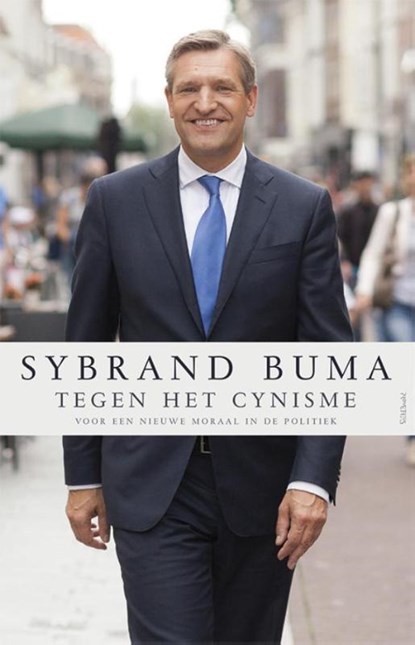 Tegen het cynisme, Sybrand Buma - Paperback - 9789044633108