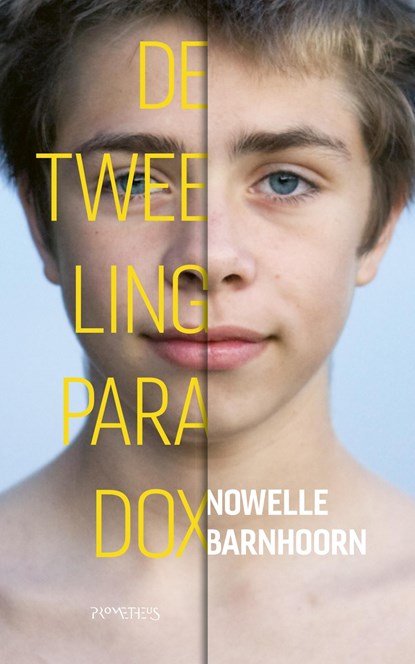 De tweelingparadox, Nowelle Barnhoorn - Ebook - 9789044633153