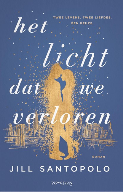 Het licht dat we verloren, Jill Santopolo - Ebook - 9789044633184