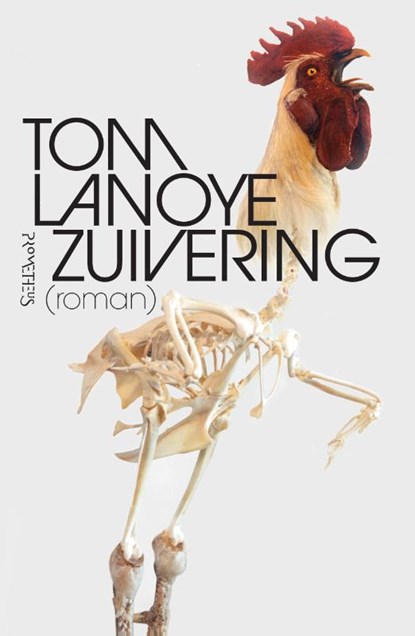 Zuivering, Tom Lanoye - Gebonden - 9789044633245