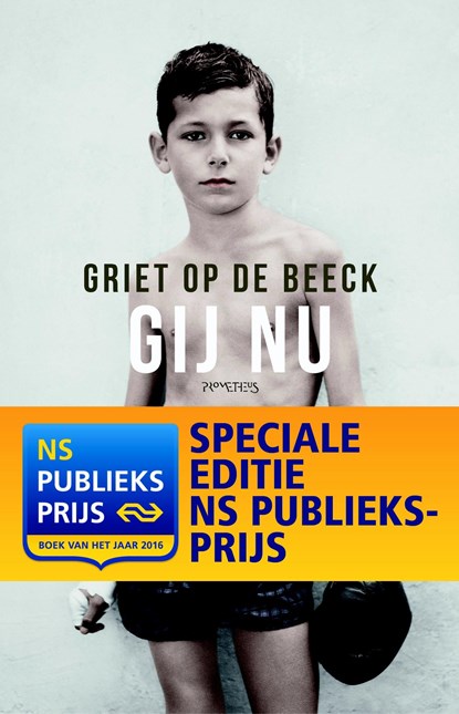 Gij nu, Griet Op de Beeck - Ebook - 9789044633290