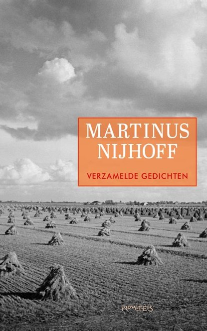 Verzamelde gedichten, Martinus Nijhoff - Paperback - 9789044633443