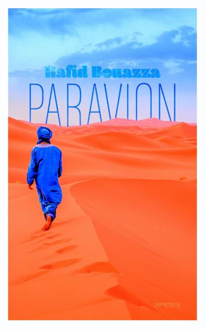 Paravion, Hafid Bouazza - Paperback - 9789044633450