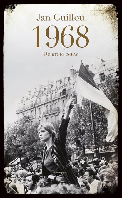 1968, Jan Guillou - Ebook - 9789044633542