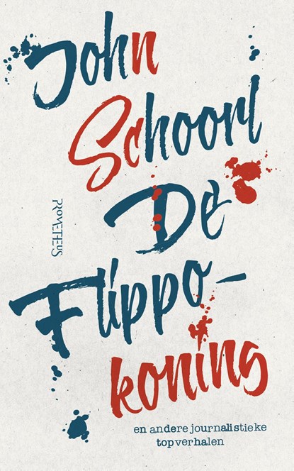 De Flippokoning, J. Schoorl - Ebook - 9789044633627