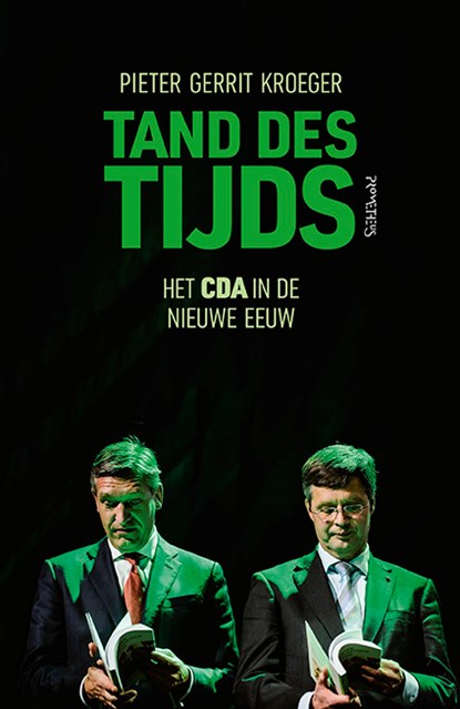 Tand des tijds, Pieter Gerrit Kroeger - Paperback - 9789044633665