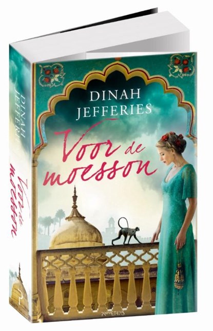 Voor de moesson, Dinah Jefferies - Paperback - 9789044633733