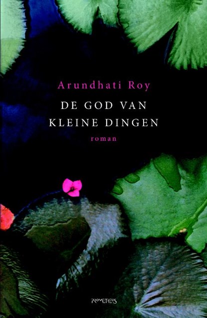 De god van kleine dingen, Arundhati Roy - Paperback - 9789044633788